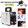 White IGBT Inverter Hot Start MMA Arc Welder Welding Machine Tool for Welding Working Electric Accessories