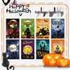 Halloween Ghost Festival Garden Flag – Custom Outdoor Party Decoration
