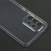 Fine Hole Protection Transparent Clear Case For Samsung Galaxy A23 A33 A53 A73 A12 A13 A22 A32 A52 A72 A14 A24 A34 A54 5G Cover