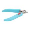 Cuticle Nipper Stainless Steel Professional Non Slip Ingrown Toe Nail Cuticle Pliers with Protective Cover