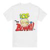 Ren und Stimpy Log *Von Blamo 100% Baumwolle T-Shirt Herren T-Shirts Oberteil S-2XL, Weiß
