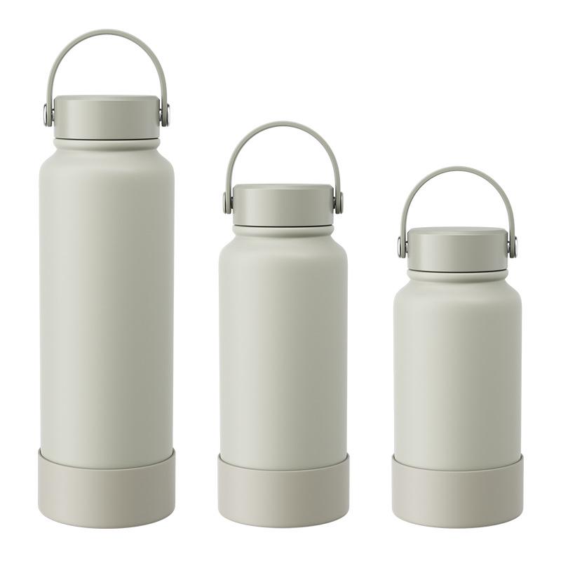 32oz Portable Insulated Sports Water Bottle - Large Capacity for Travel and Mountaineering