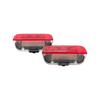 Car Luggage Compartment Light Trunk Boot Lamps Interior Courtesy Lights For Porsche Cayenne 970 Panamera 2011-2016
