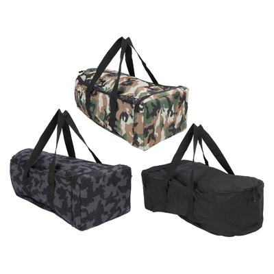 Fishing Bait Boat Storage Bag Portable Waterproof 1000D Oxford Cloth Tackle Universal Carry Case