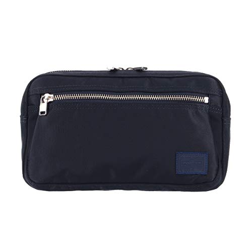 

Porter 822-06132 Waist Bag Body Bag, 50: Navy, W23×H13×D6.5cm