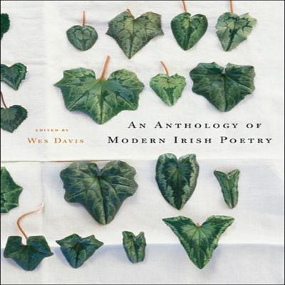 An Anthology of Modern Irish Poetry Paperback Book 9780674072220