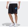 Adidas X Disney High Flyers Embroidered Shorts Men Bottoms Black GP6479
