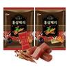 Cheongwoo Premium Goryeo Red Ginseng Jelly 700g 350x2 Pcs 350g