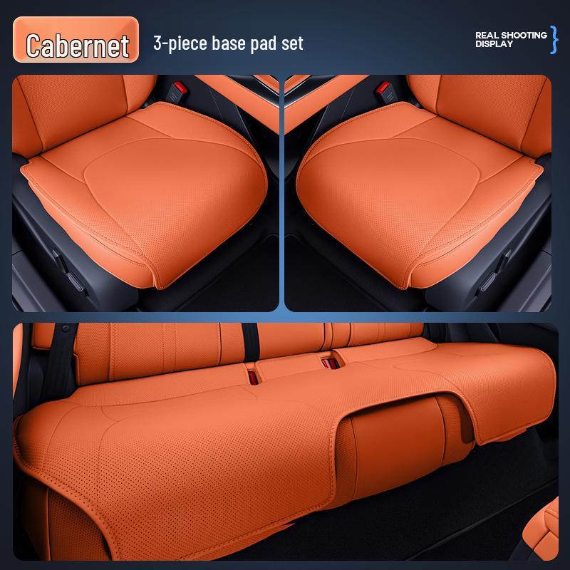 All-Season Breathable Seat Cushion for Shangjie H5 2025: Interior Car Accessory