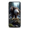 Eagle Phone Case For Samsung A56 A36 A26 A24 A16 A14 A12 A32 A50 A70 A20S A22 A30 A40 A34 A54 A42 A52 A04s A06 5G Cover