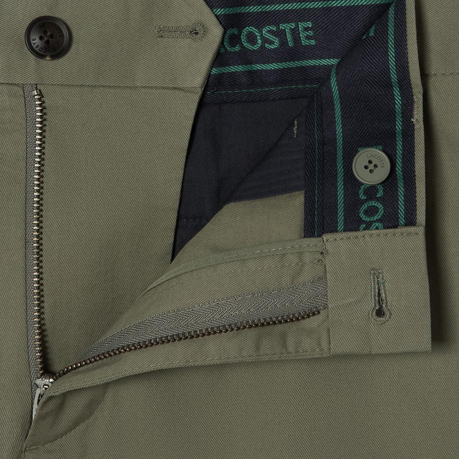 Lacoste Men's Tapered Chinos HH478E-55GBMY