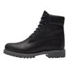 Timberland Bocanci Martin scurți, confortabili, premium, de 6 inch, unisex, negri TB0A6G1RA9N