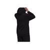 adidas Originals Adventure Logo Men's Loose Pullover Hoodie Black H09060