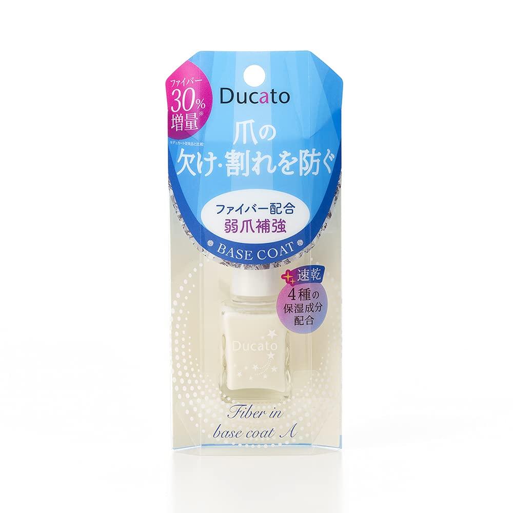 Ducato Base Coat A base Fiber-in [Fiber-infused coat]