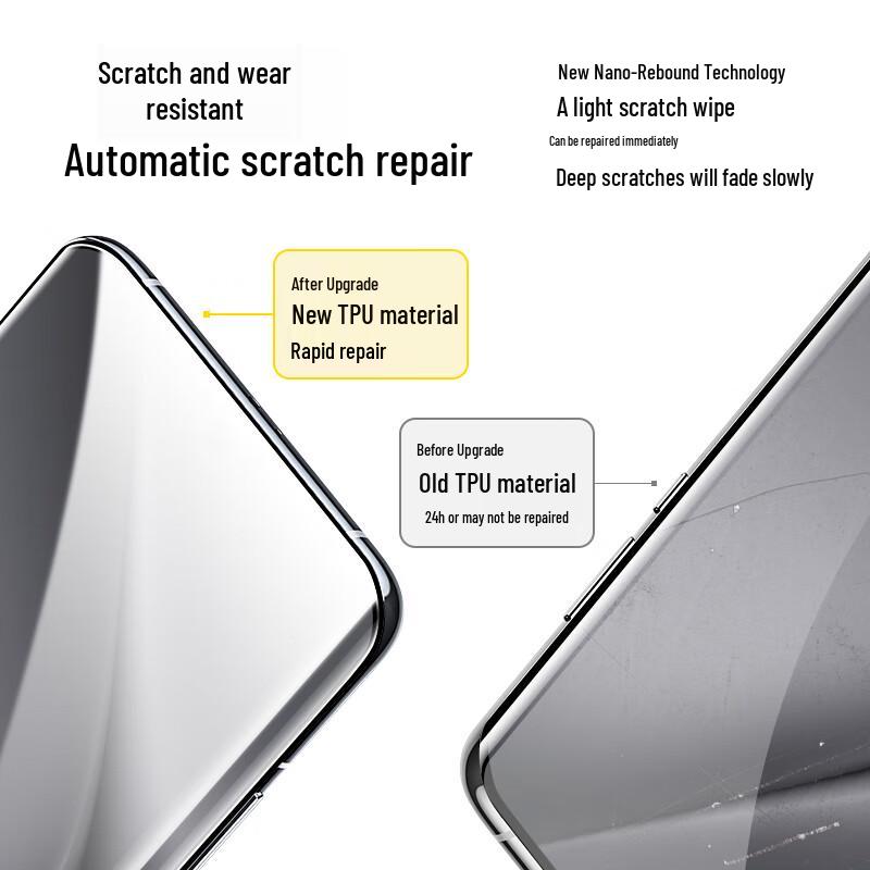 Pisen Huawei Pura Series Screen Protector