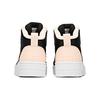Anta Life Collection Slip Resistant Abrasion Resistant High top Skateboard Shoes Women's Black Pink 922038010-8