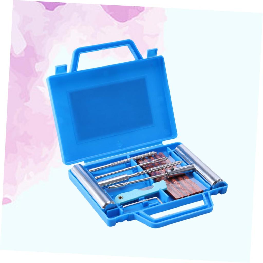 Gatuida Reifenreparaturset, Auto-Set, Fahrradreparaturset, Fahrrad-Pannenreparaturset