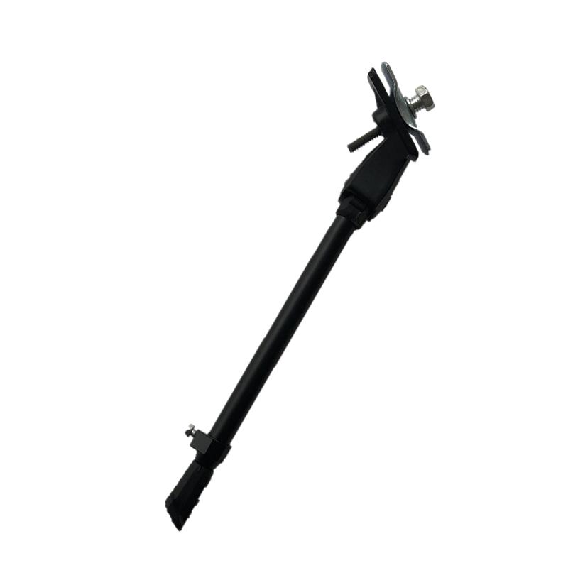 Aluminum Alloy Middle Support Foot Brace Self-Supporting Middle Bracket Mountain Bike Road Bike Folding Car Adjustable Height