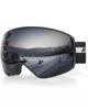 Ski Snowboard Double Layer Magnetic Detachable Glasses Helmet Wide Field of UV Three Layer Impact Perfect for Winter Country For Japanese Instruction