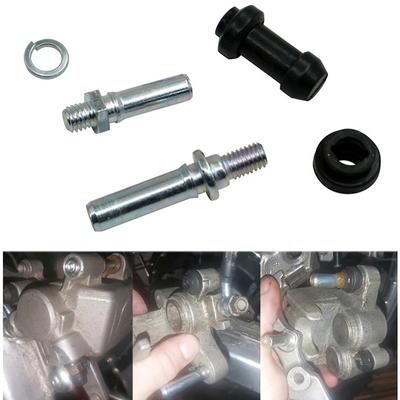 Brake Caliper Repair Kit Motorcycle Universal Front Caliper Kit Lower Pump Kit
