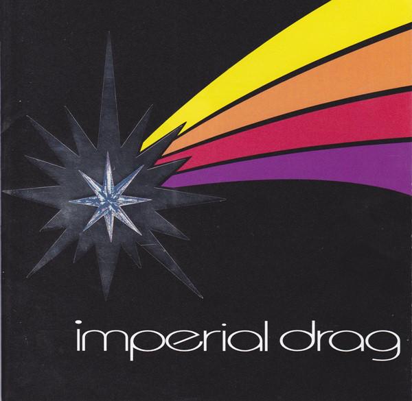 

CD IMPERIAL DRAG - Imperial Drag SRCS8050 Sony Records 1996 Japan Obi Rock