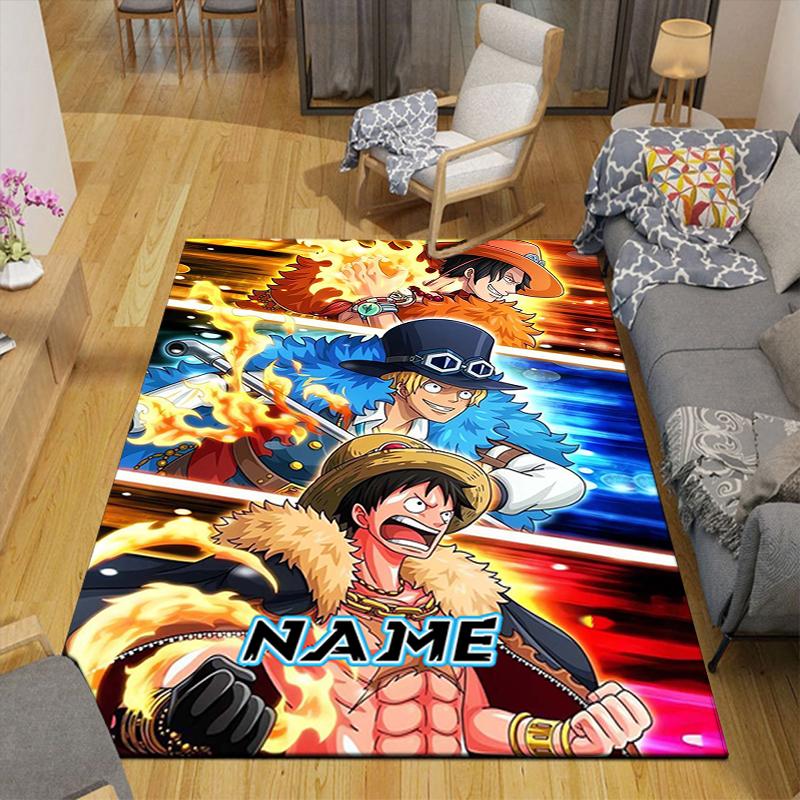 Custom 1Pc Adventure Friends Journey Rug Office Carpet Indoor Outdoor Entrance Doormat Nonslip Soft And Comfortable Living Room D2915194
