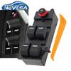 35750-STX-A01ZA Front Left Power Window Control Lifter Switch For Honda Acura MDX 2007 2008 2009 2010 2012 2013 35750STXA01ZA