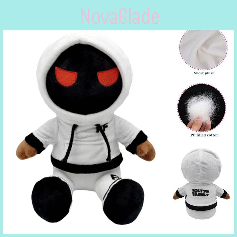 Adorable Foltyn Family Plush Toy Soft Stuffed Animal Doll Kids Xmas Gift