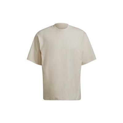 Originals C Tee Casual Sports Breathable Short Sleeve Creamy White Men's H62519