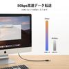 UGREEN USB Extension USB Data A Male to A 2M Cable, 3.0, Gold-Plated Connectors, High-Speed Transfer, Female,