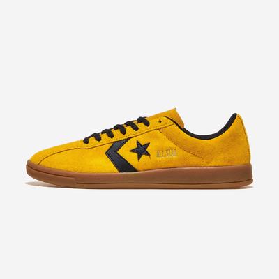 Classic Trainer Suede Yellow [A15621C] [Shipped from Korea] 100% Authentic