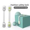 Multi-Function Child Safety Locks for Drawers, Fridges & Cabinets—Anti-pinch, Anti-opening, Essential Home Protectors for Babies