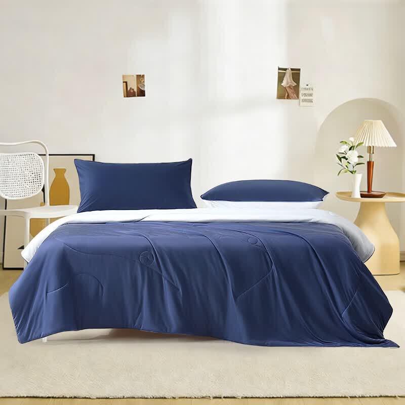 Mercury Home Textiles Ice Cream Cloud Feel Cooling Quilt