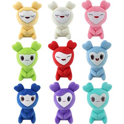 Plush Korean Doll Toys Cute Figurines