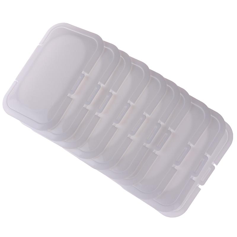 1/5/10Pc Reusable Baby Wet Paper Lid Tissue Box Wet Paper Lid No Adhesive
