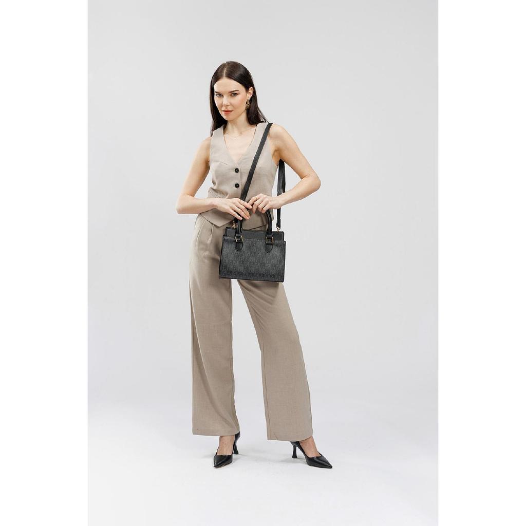 Paton Woman Hand And Shoulder Bag