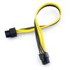DIY Power Cable PCI-E PCI Express 6P Male to 6Pin Male Graphics Video Card 10pc