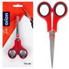 Steel scissors 14 cm