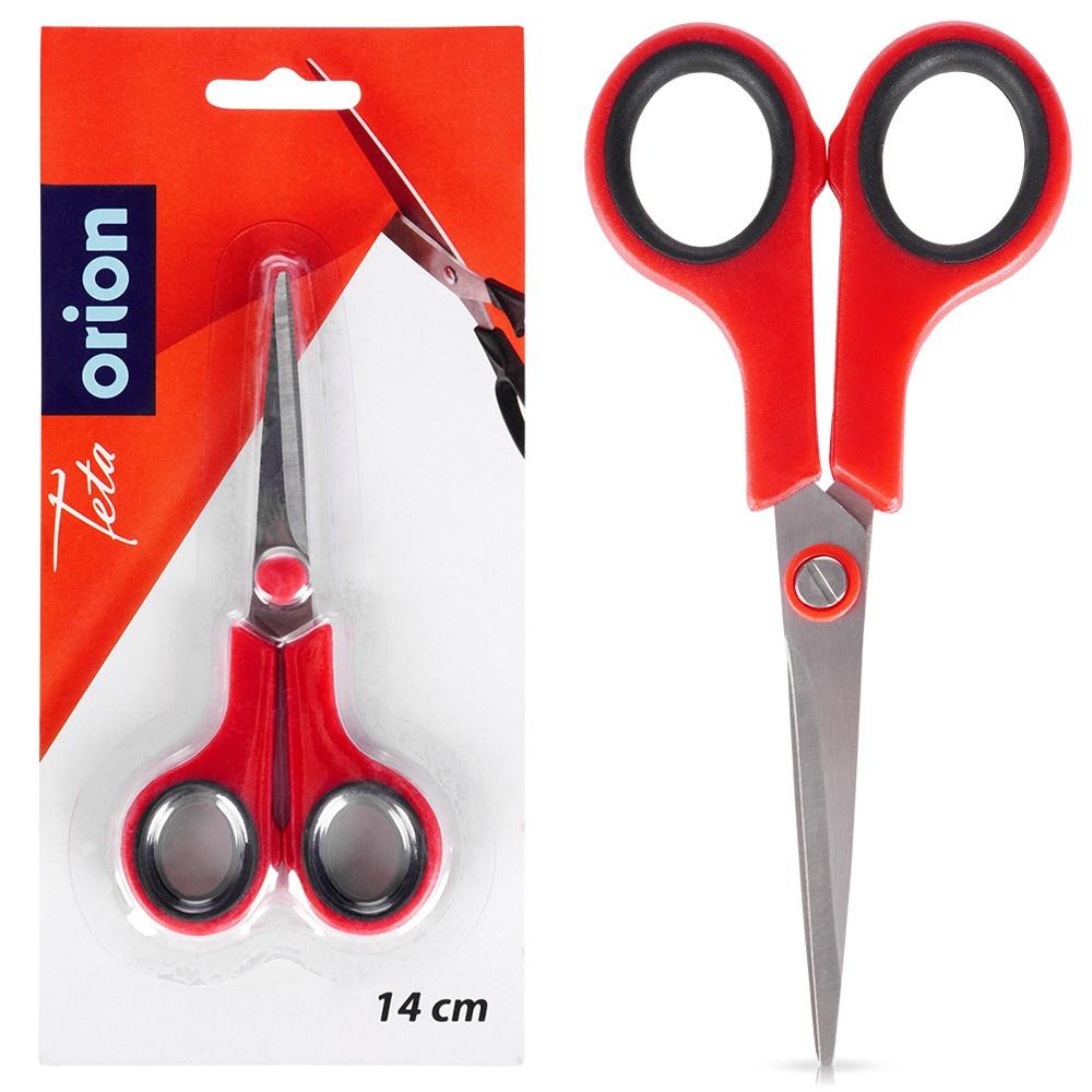 Steel scissors 14 cm