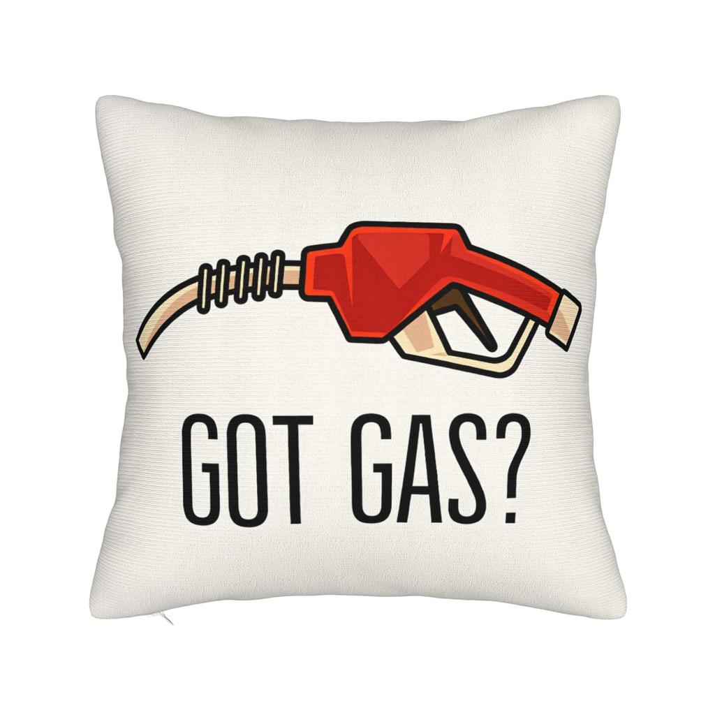 Pillow Case Gas Prices Got Me Like Custom Pillow Cover For Sofa Couch Bed Living Room Novelty Pillowcases