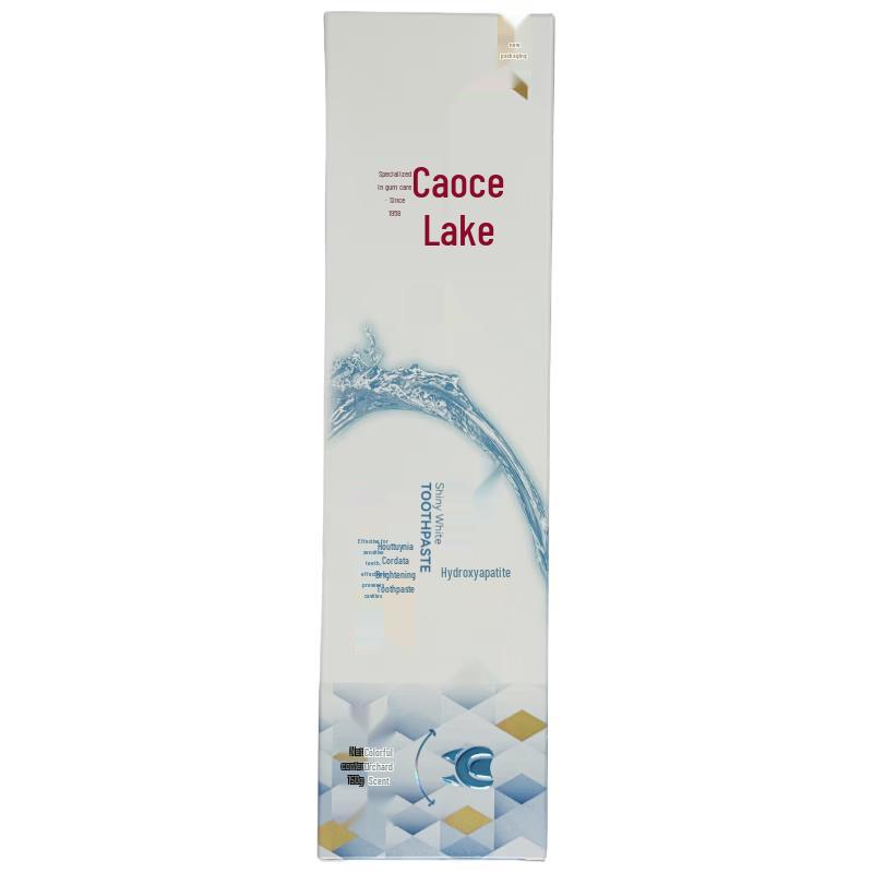 Caoshanhu Hydroxyapatite Whitening Toothpaste