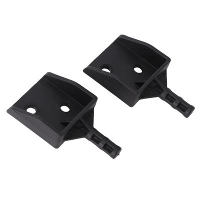 Kit de broches de retenue et de localisation pour tablette de coffre LR092652 Remplacement pour L405 2013-2020