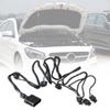 A1175403901 for W117 CLA 180 200 250 SPORT 4-MATIC Front Bumper Parking Sensor Wiring Harness