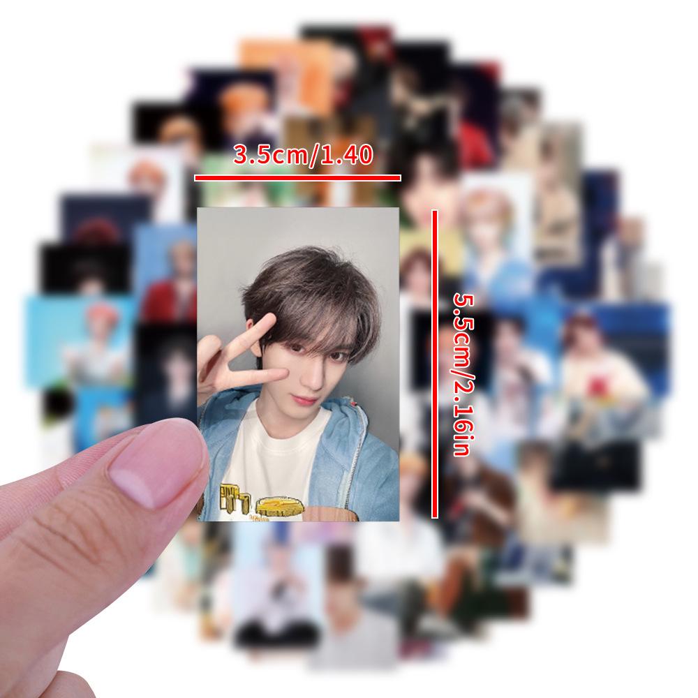 Ding Chengxin Celebrity Graffiti Stickers: 80 Sheets for Skateboards, Notebooks, Water Cups