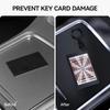 Car Smart Remote Key Card Cover Case Key Bag Shell Holder For Tesla All Model 3 Y Juniper Keychain Styling Accessories