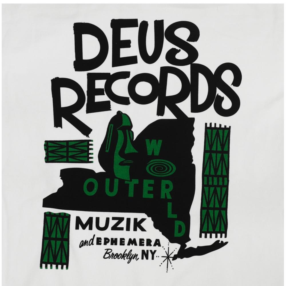 DeuS X Makina Dmf248765 Vwh Outerworld Outerworld Men S Hoodie