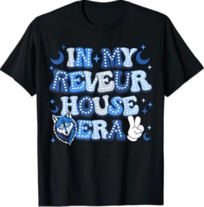 In My Reveur House Era RCA House Of Dreamers T-Shirt M
