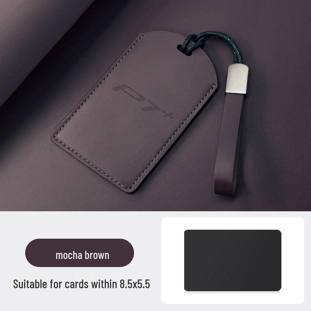Premium NFC Card Holder for Dapeng P7+ - Sleek, Simple, High-End Design
