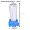 ABS Water Fitting DN25 Connecting Fitting Detachable Drinking Line Filter  Poultry Water System