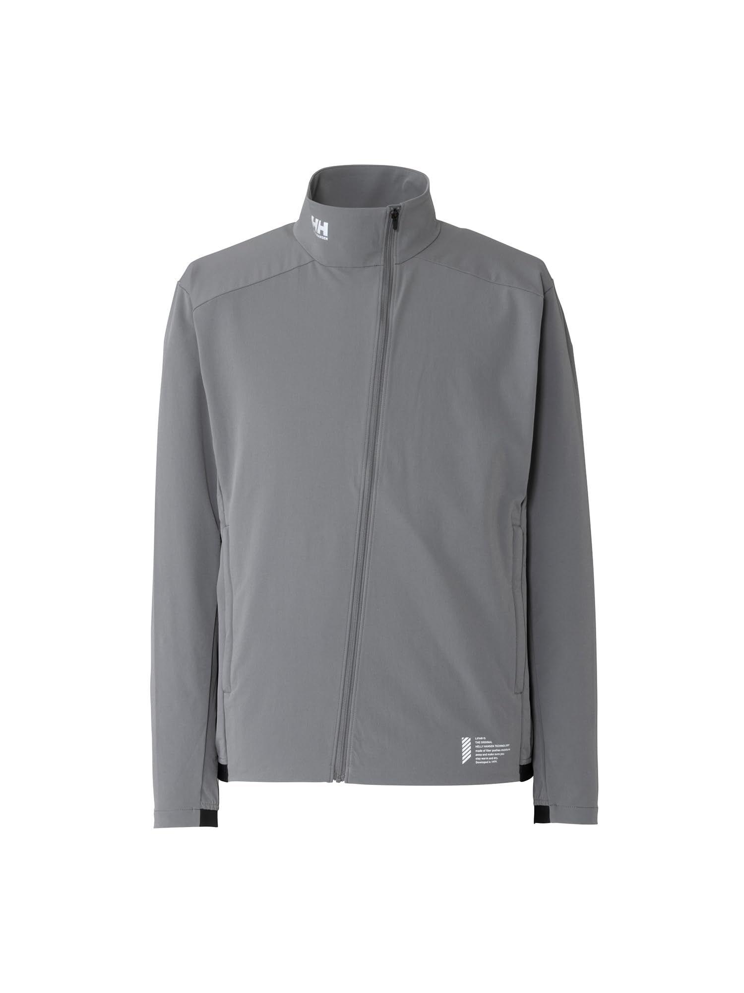 

Helly Hansen ReFa Storm Sailing Sky Размер M Куртка, Ветровка, Унисекс, Серый, (HH12501)